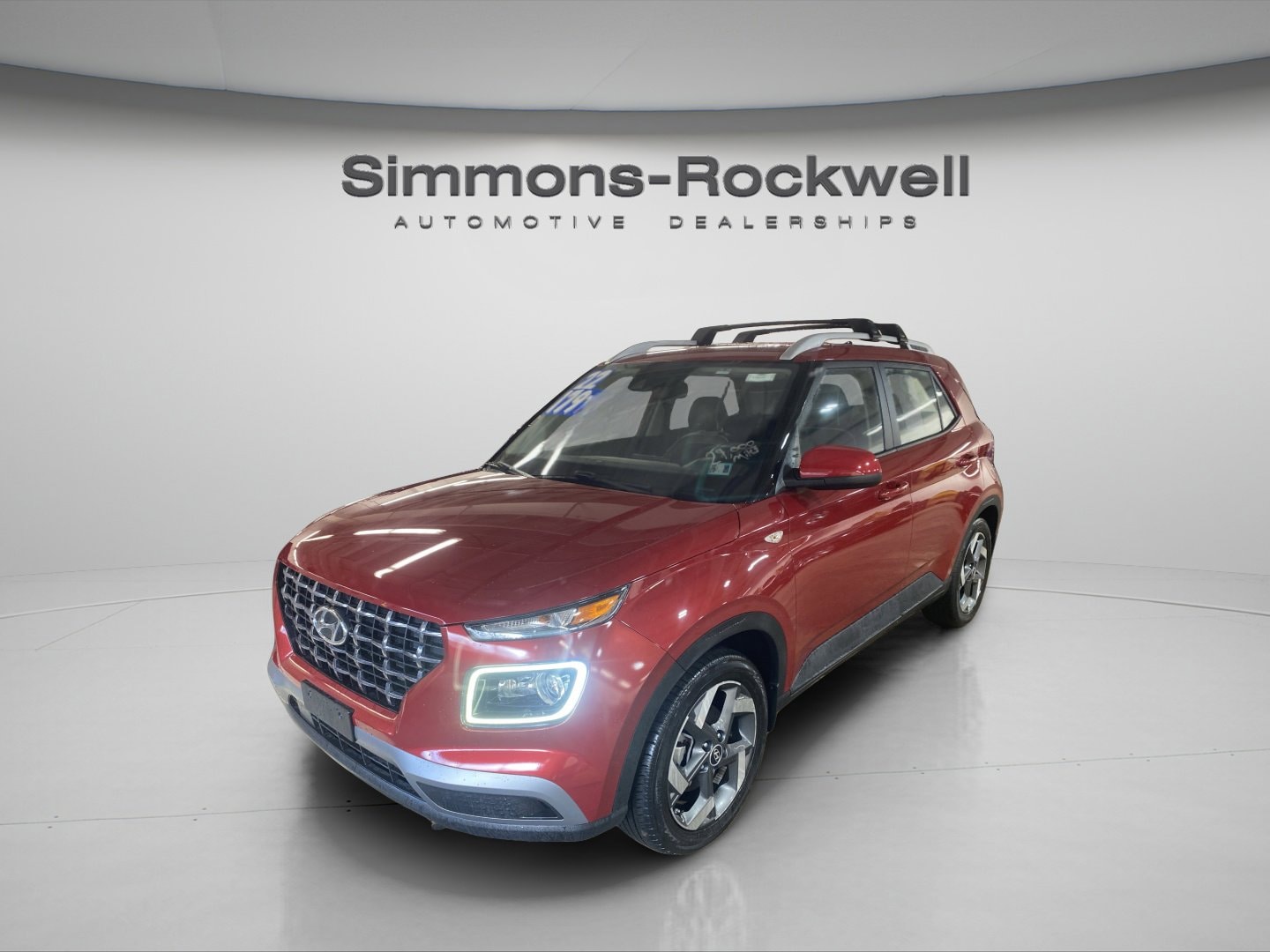 2022 Hyundai Venue Limited