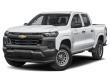 Used 2025 Chevrolet Colorado 4WD Trail Boss Truck Crew Cab