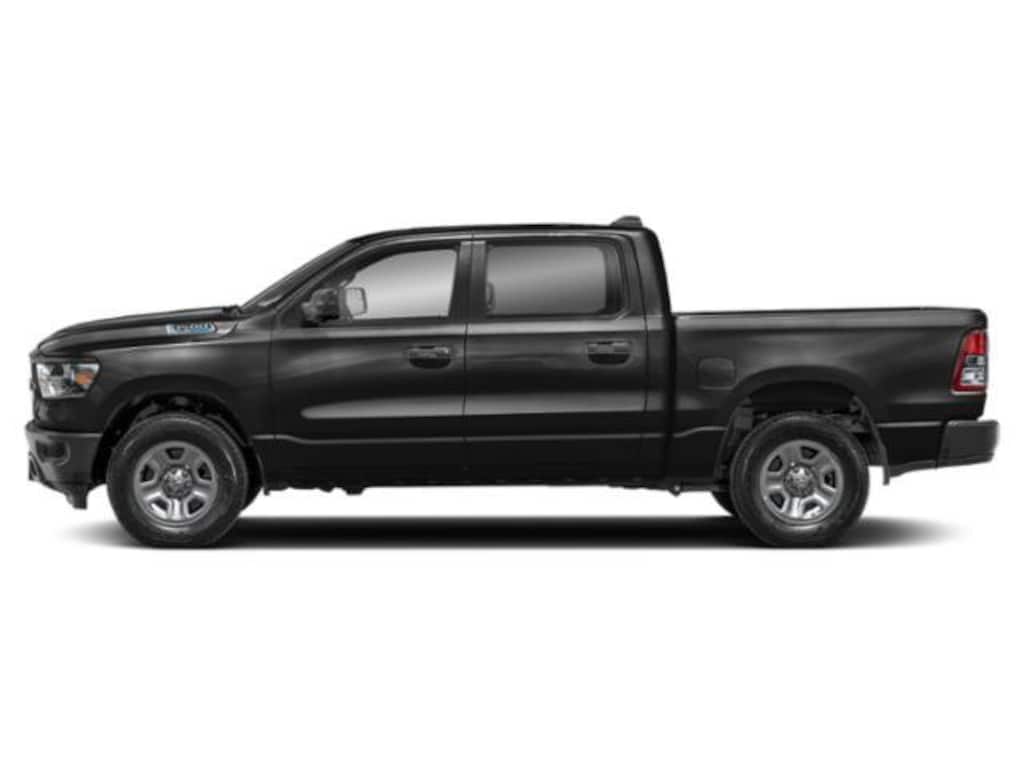 Used 2023 Ram 1500 Tradesman Truck Crew Cab