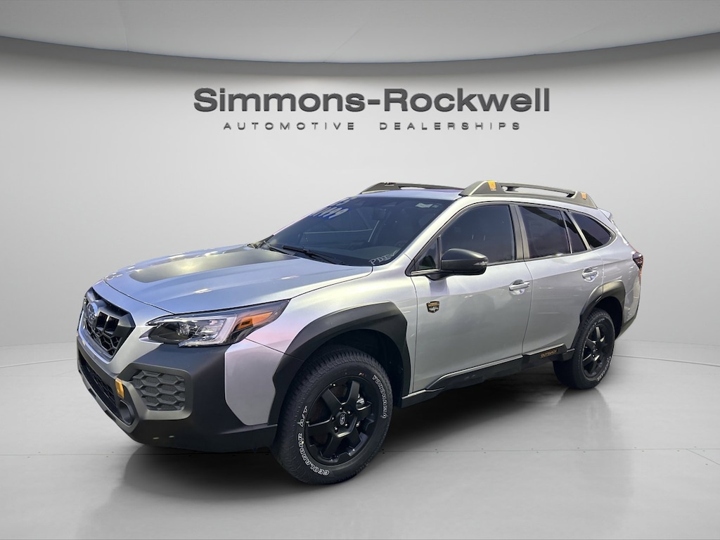 New 2025 Subaru Outback Wilderness SUV