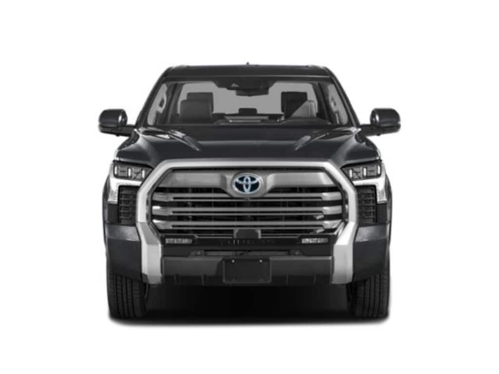 Used 2023 Toyota Tundra Hybrid Limited Hybrid Truck CrewMax