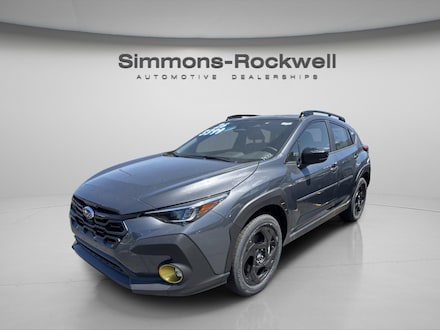 2026 Subaru Crosstrek Sport Hybrid SUV