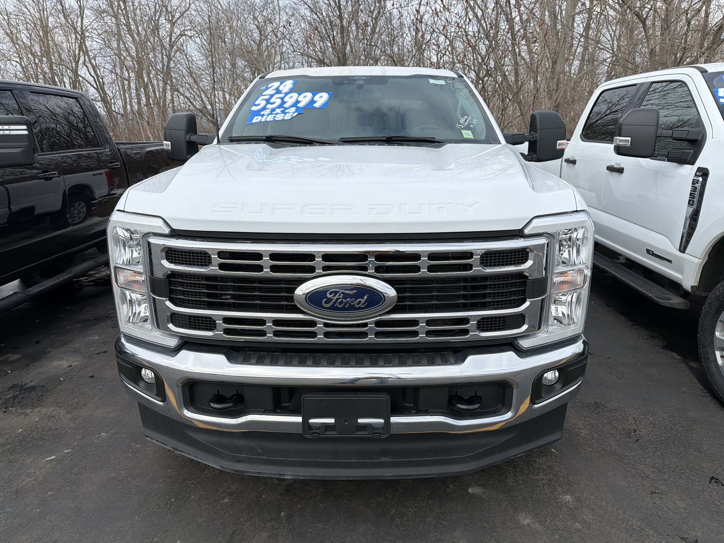 2024 Ford F-250 Truck Crew Cab 