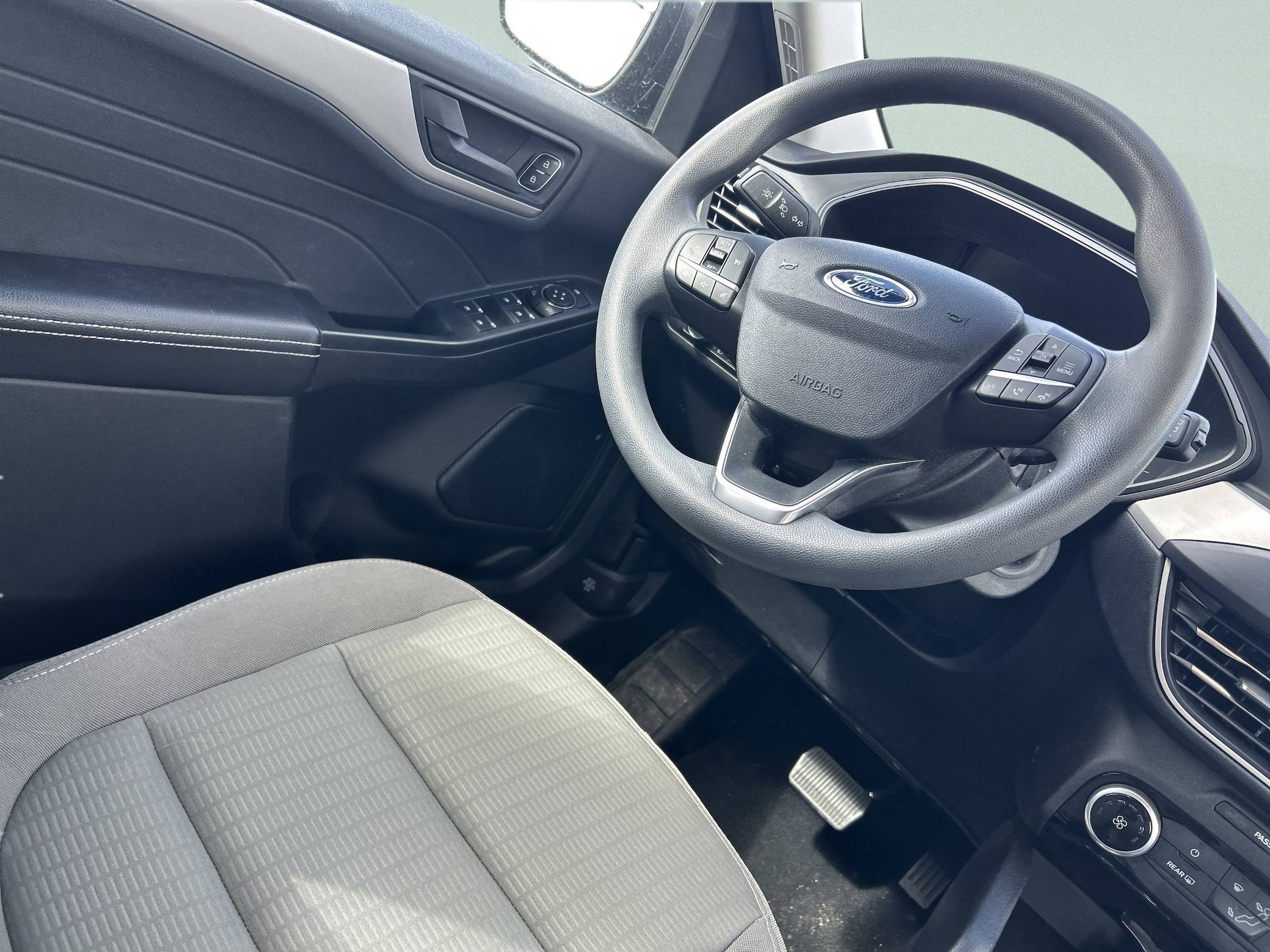 Used 2022 Ford Escape S with VIN 1FMCU9F60NUB33080 for sale in Bath, NY