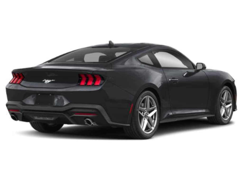 Used 2025 Ford Mustang EcoBoost Coupe