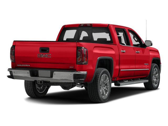 Used 2017 GMC Sierra 1500 SLT Truck Crew Cab