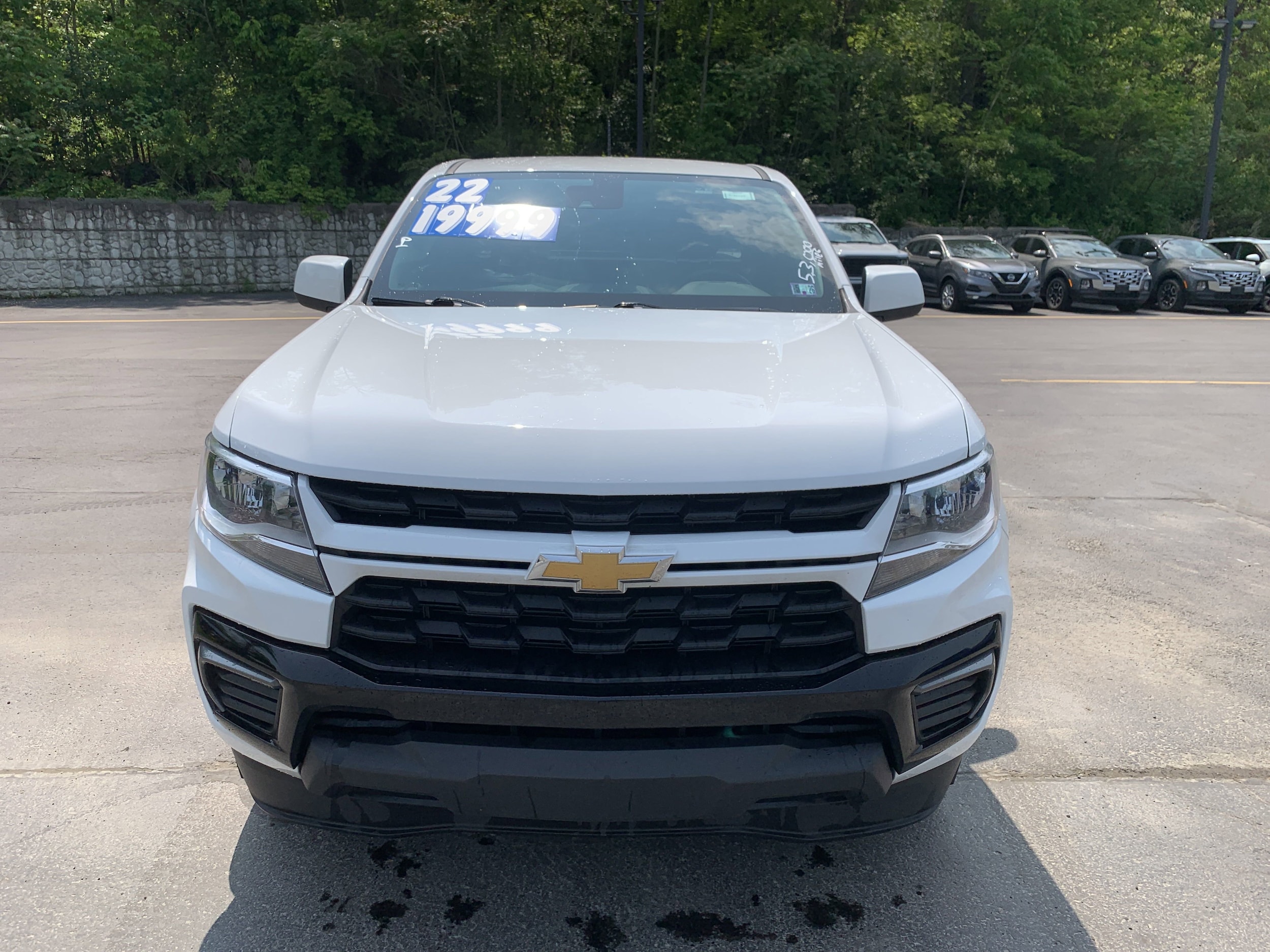 Used 2022 Chevrolet Colorado LT with VIN 1GCHSCEA0N1232356 for sale in Bath, NY