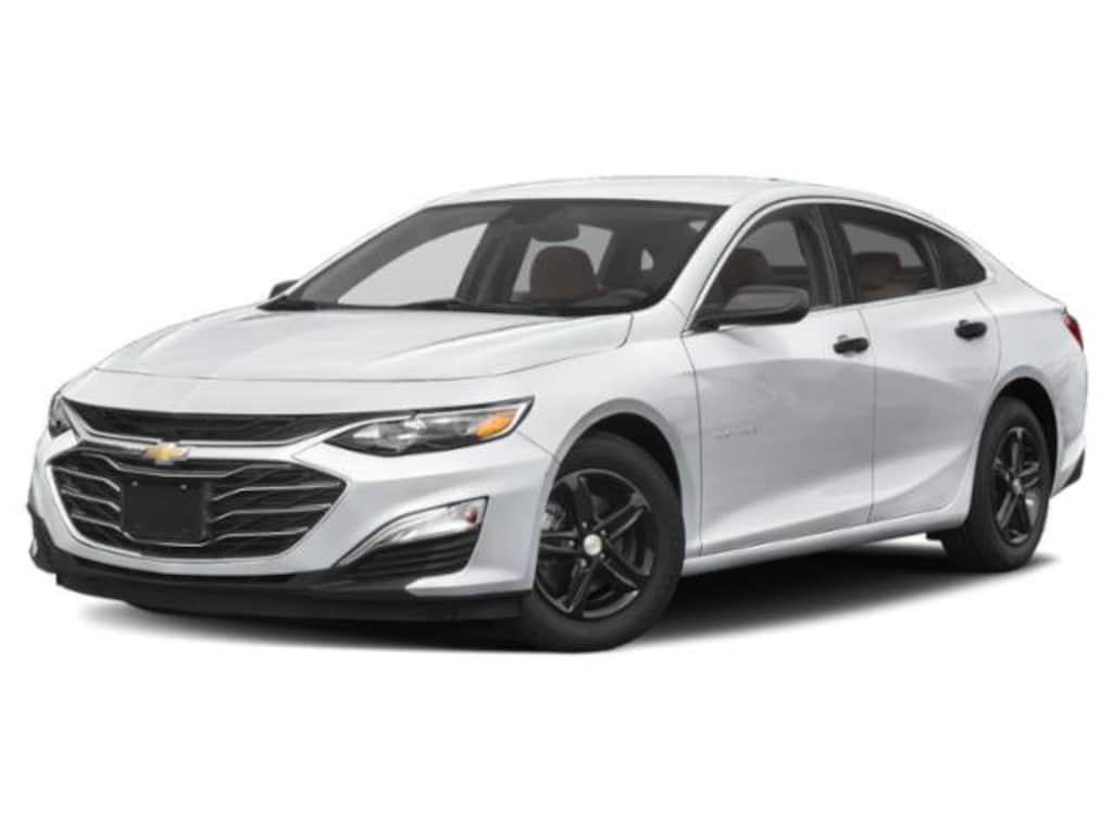 Used 2024 Chevrolet Malibu LS Sedan