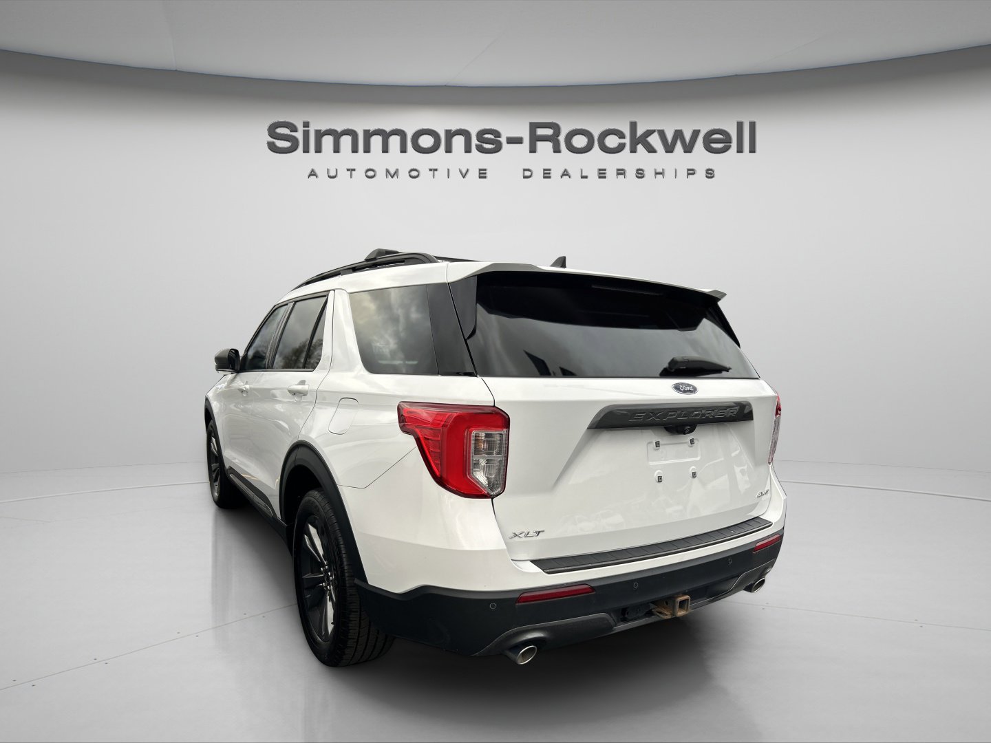 2021 Ford Explorer XLT photo 4