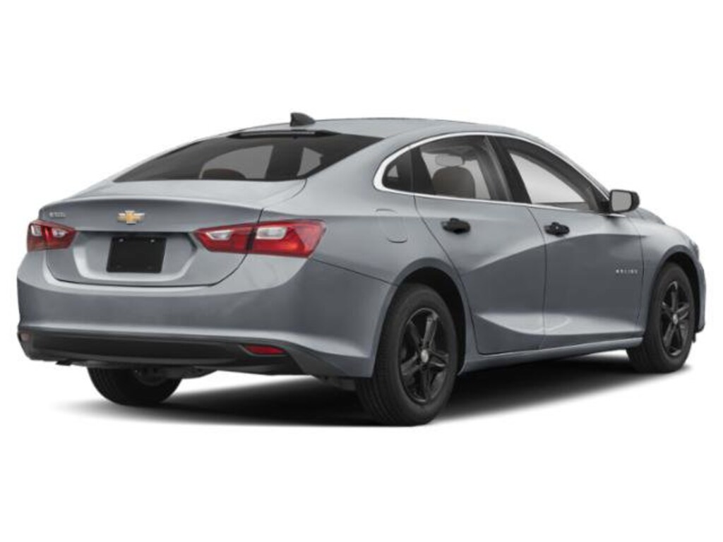Used 2024 Chevrolet Malibu LS Sedan
