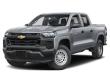 Used 2024 Chevrolet Colorado 2WD Work Truck Truck Crew Cab
