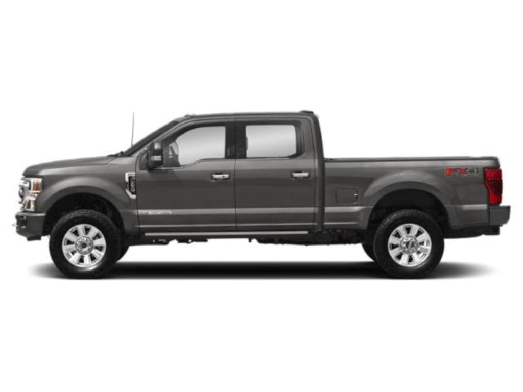 Used 2022 Ford F-250 Truck Crew Cab