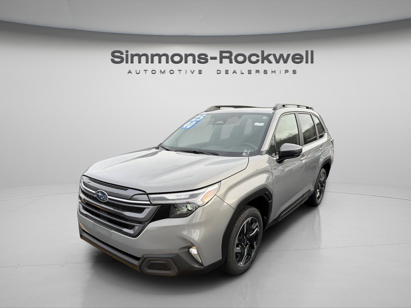 2025 Subaru Forester Limited's photo