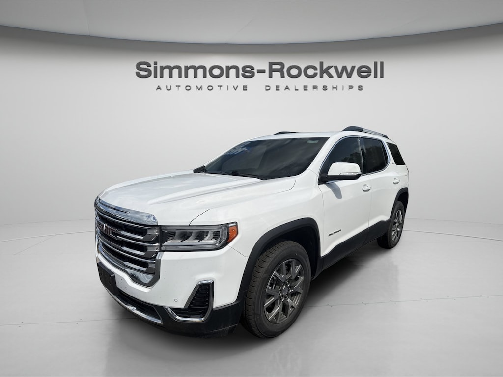Used 2022 GMC Acadia SLE SUV