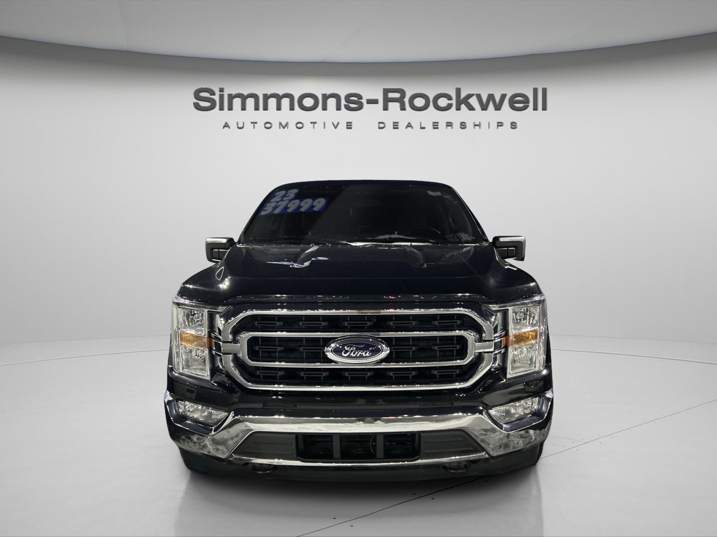 2023 Ford F-150 XLT's photo