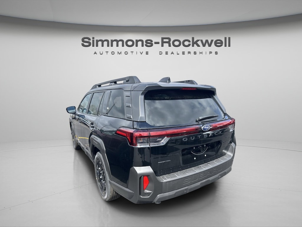 New 2026 Subaru Outback Limited SUV