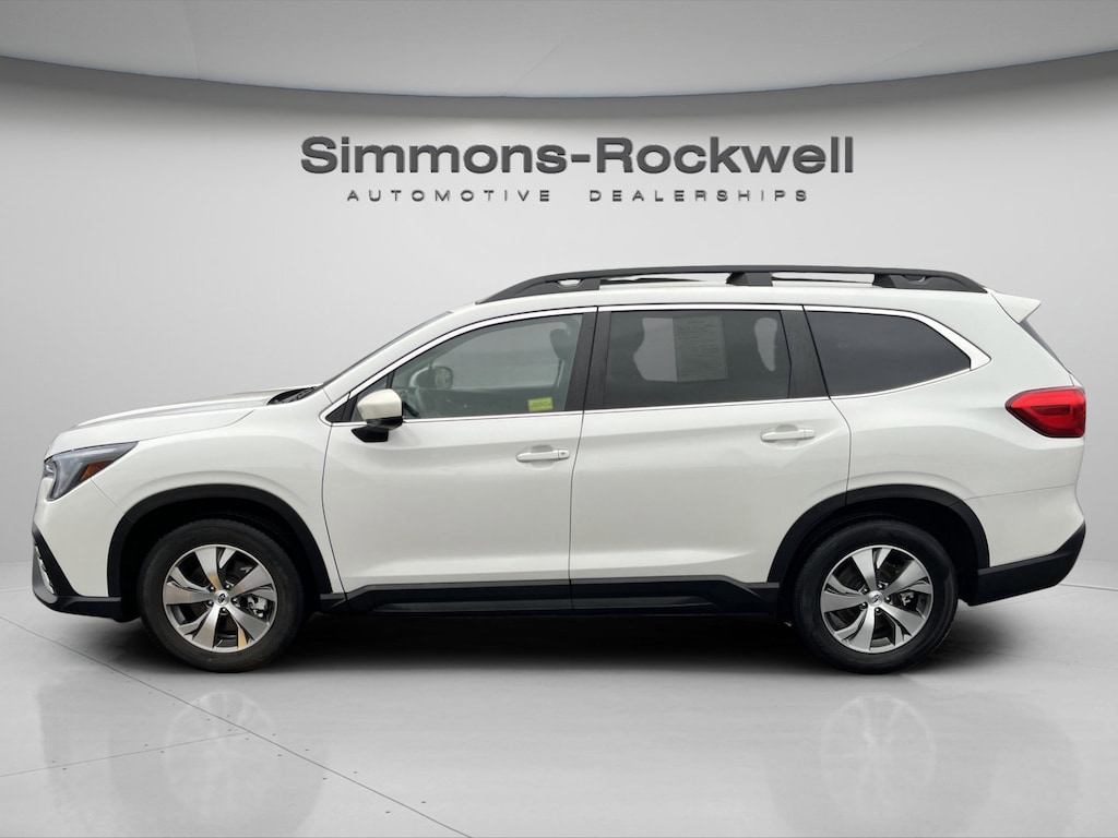 Used 2024 Subaru Ascent Premium SUV