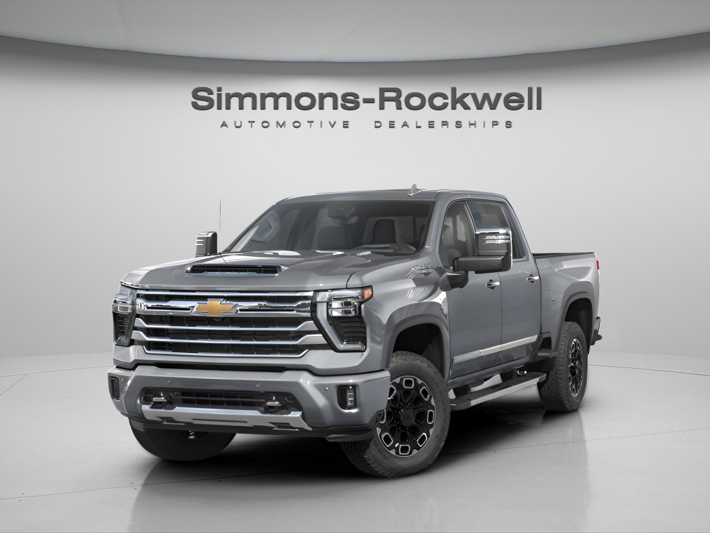 2024 Chevrolet Silverado 2500HD High Country photo 3