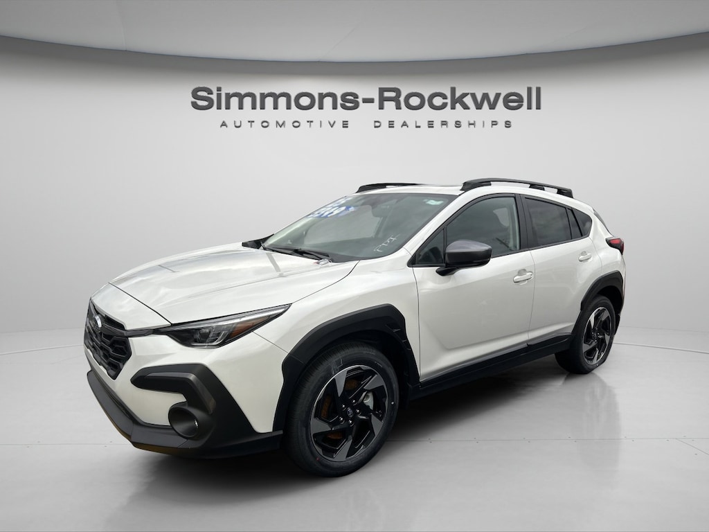 New 2025 Subaru Crosstrek Limited SUV