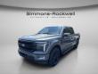 Used 2024 Ford F-150 LARIAT Truck SuperCrew Cab