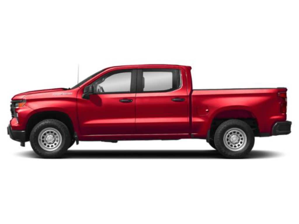 Used 2024 Chevrolet Silverado 1500 RST Truck Crew Cab