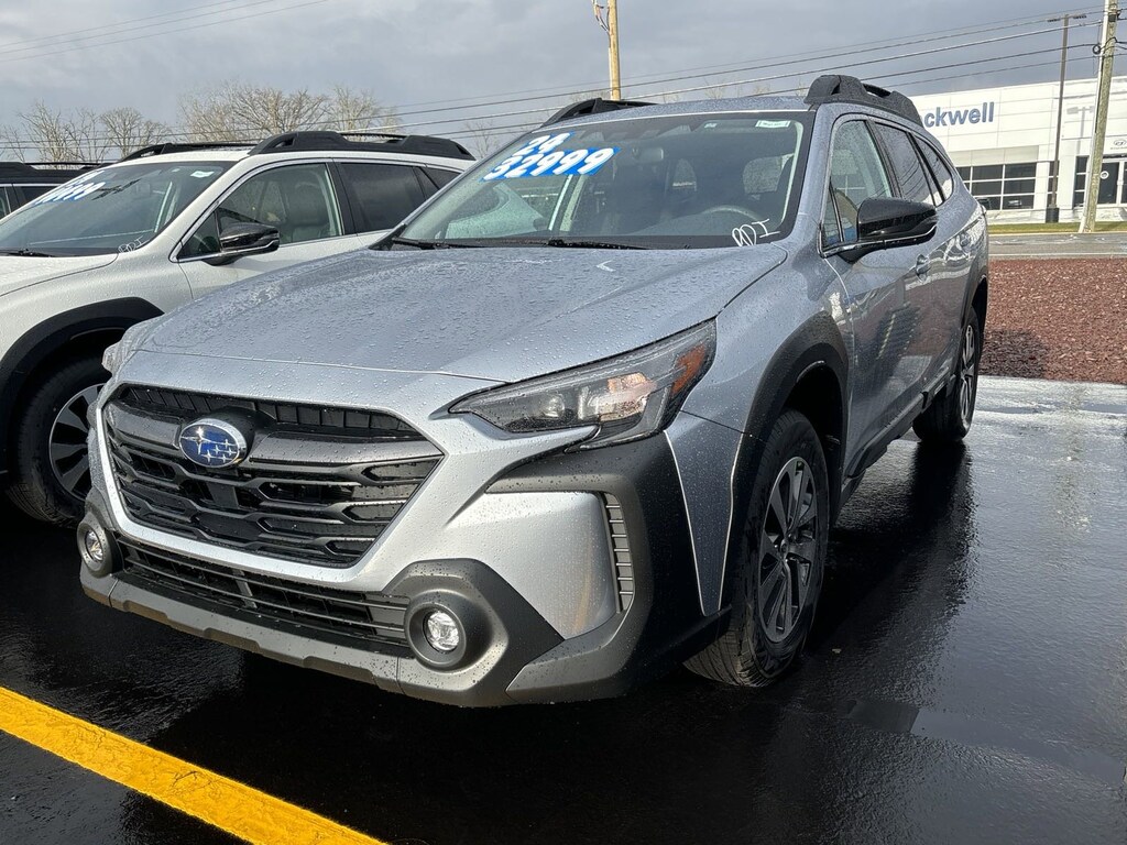 New 2024 Subaru Outback For Sale at Simmons Rockwell Subaru SM24225
