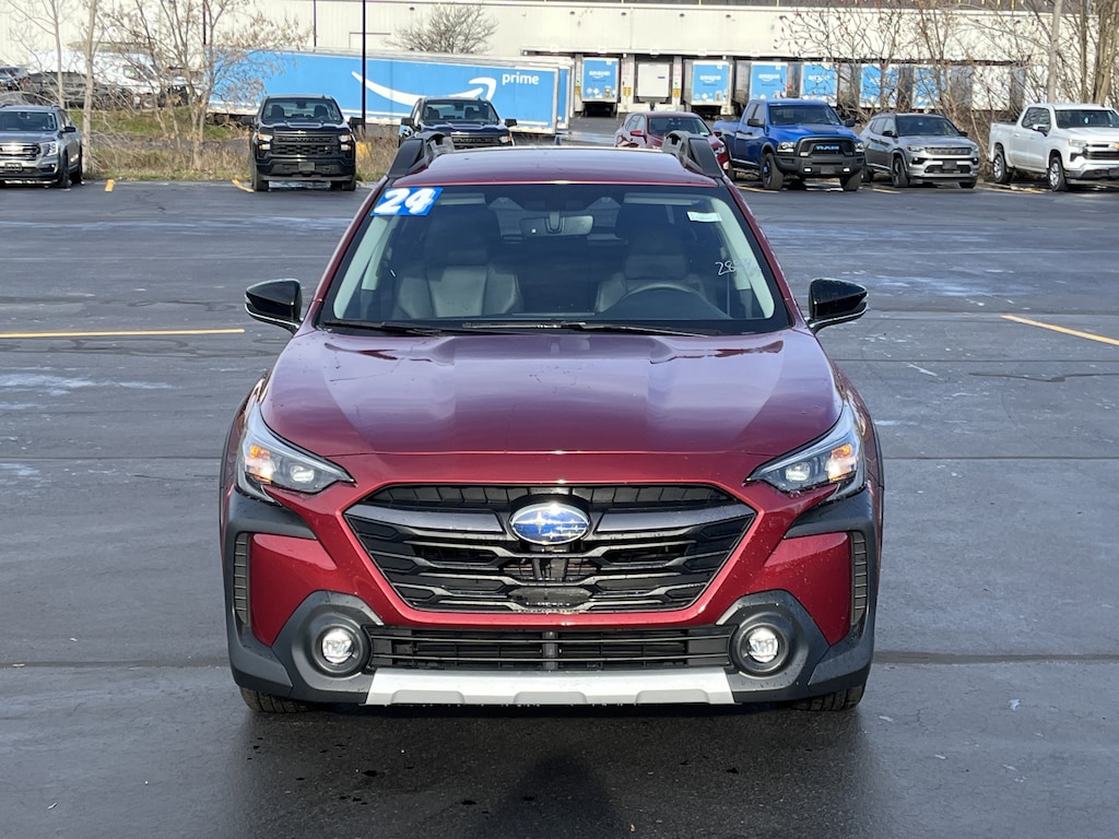 Used 2024 Subaru Outback Limited SUV