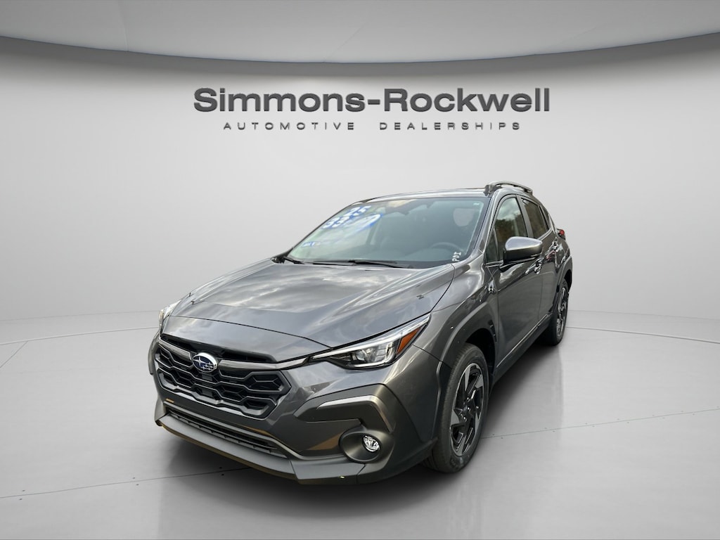 New 2025 Subaru Crosstrek Limited SUV