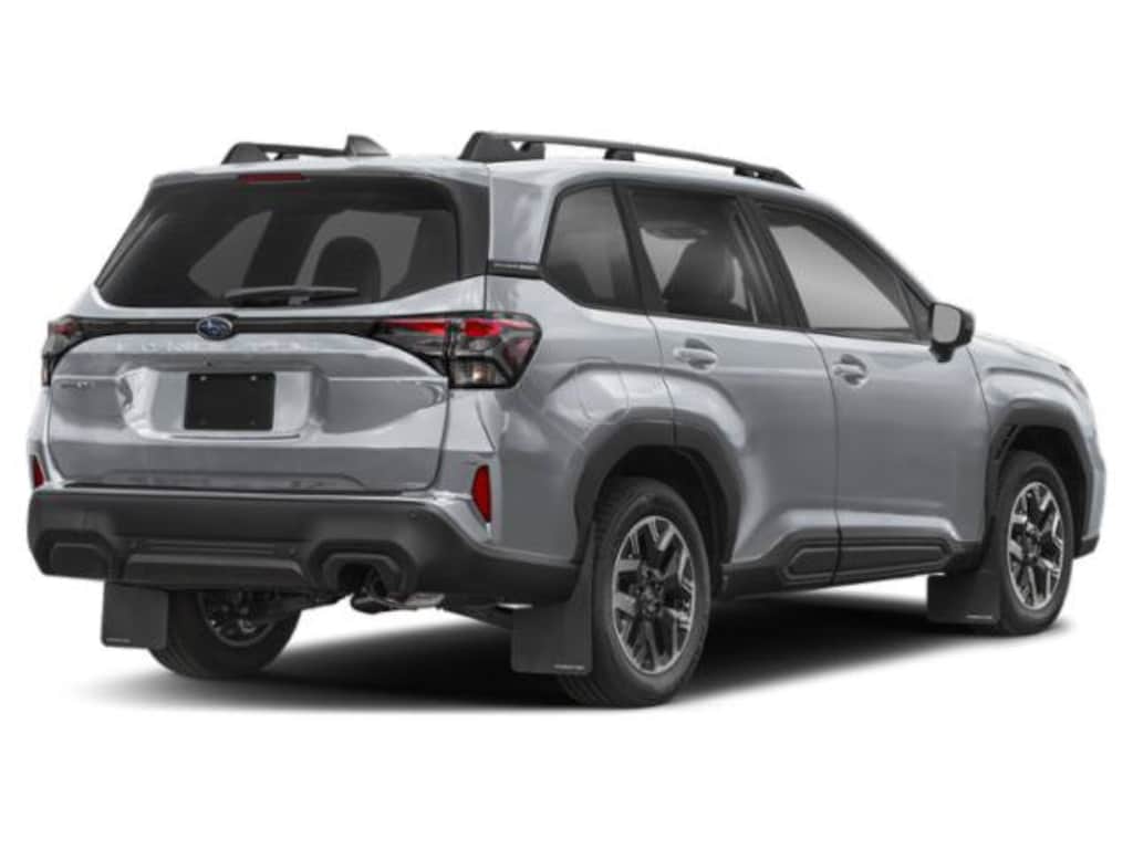 Used 2025 Subaru Forester Premium SUV