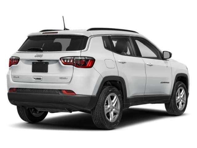 Used 2023 Jeep Compass Latitude with VIN 3C4NJDBN1PT553286 for sale in Bath, NY