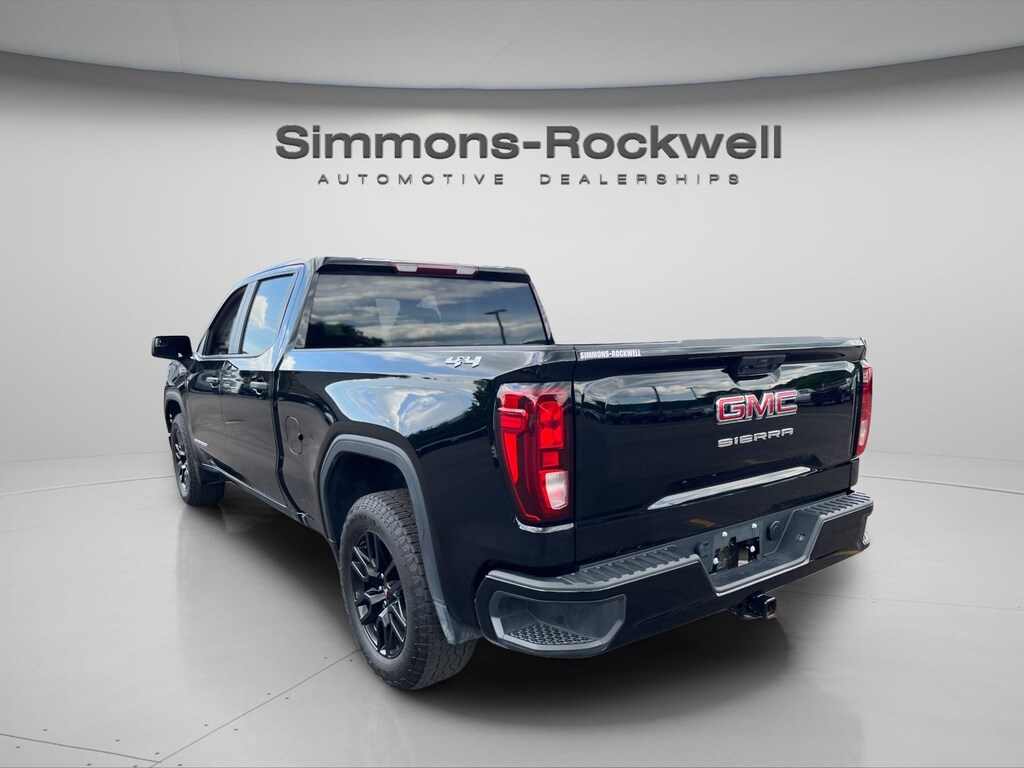 Used 2024 GMC Sierra 1500 Pro Truck Crew Cab