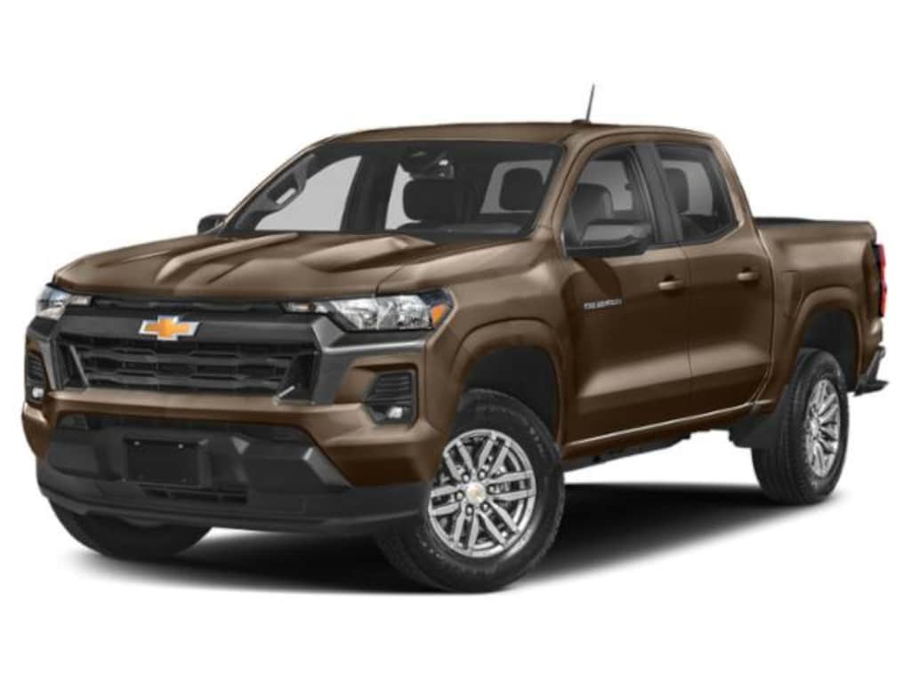 Used 2023 Chevrolet Colorado 4WD LT Truck Crew Cab