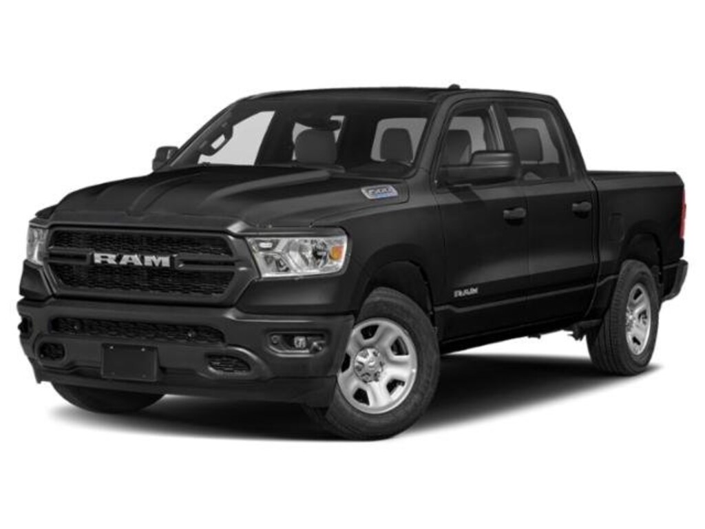 Used 2022 Ram 1500 Tradesman Truck Crew Cab
