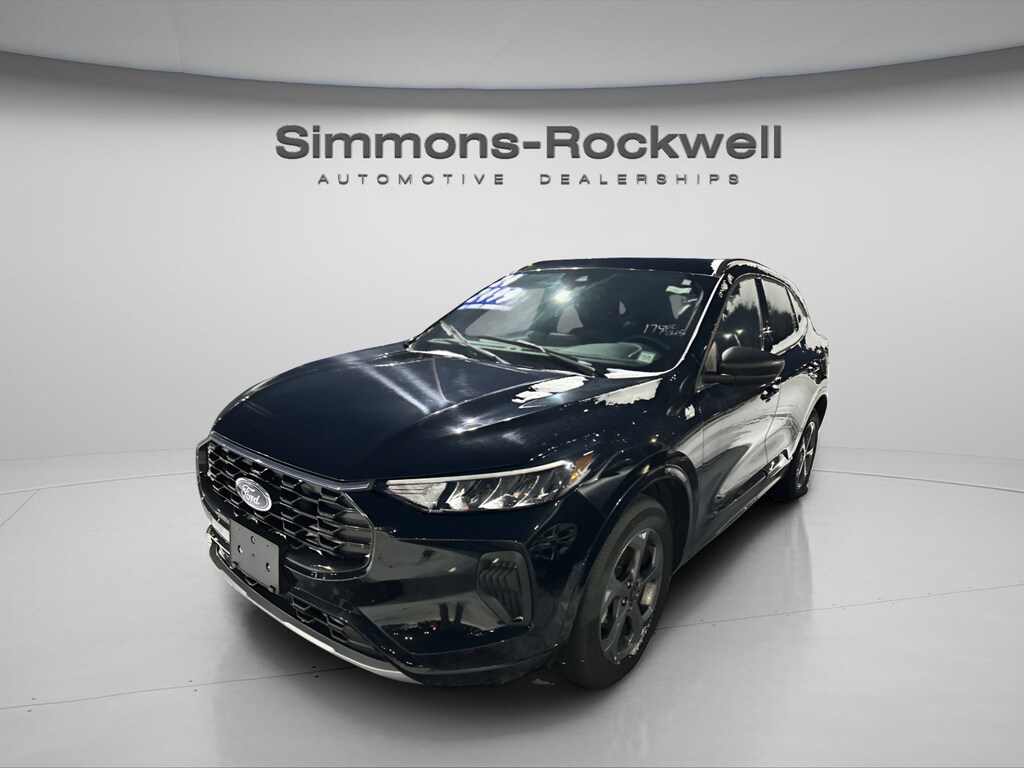 Used 2024 Ford Escape ST-Line SUV