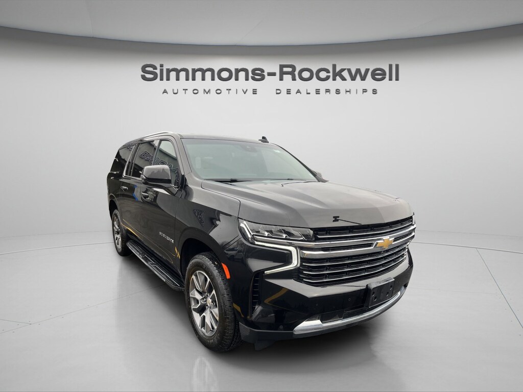 Used 2023 Chevrolet Suburban LT SUV