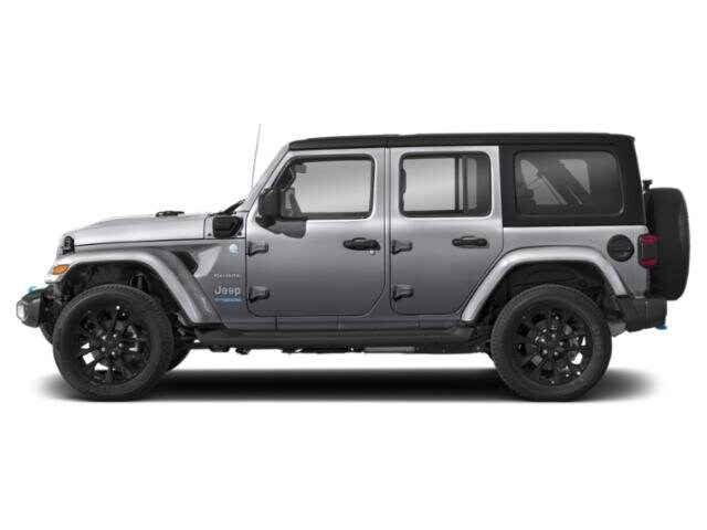 2023 Jeep Wrangler 4xe Willys photo 3