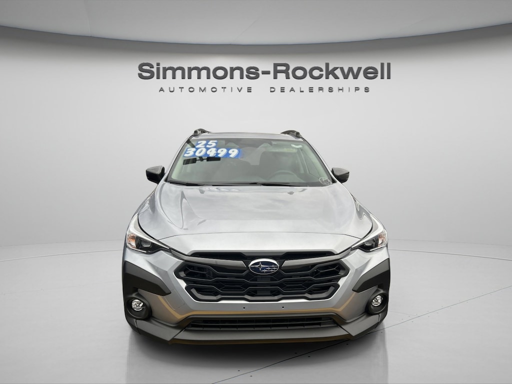 New 2025 Subaru Crosstrek Premium SUV