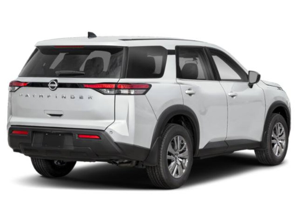 Used 2024 Nissan Pathfinder S SUV