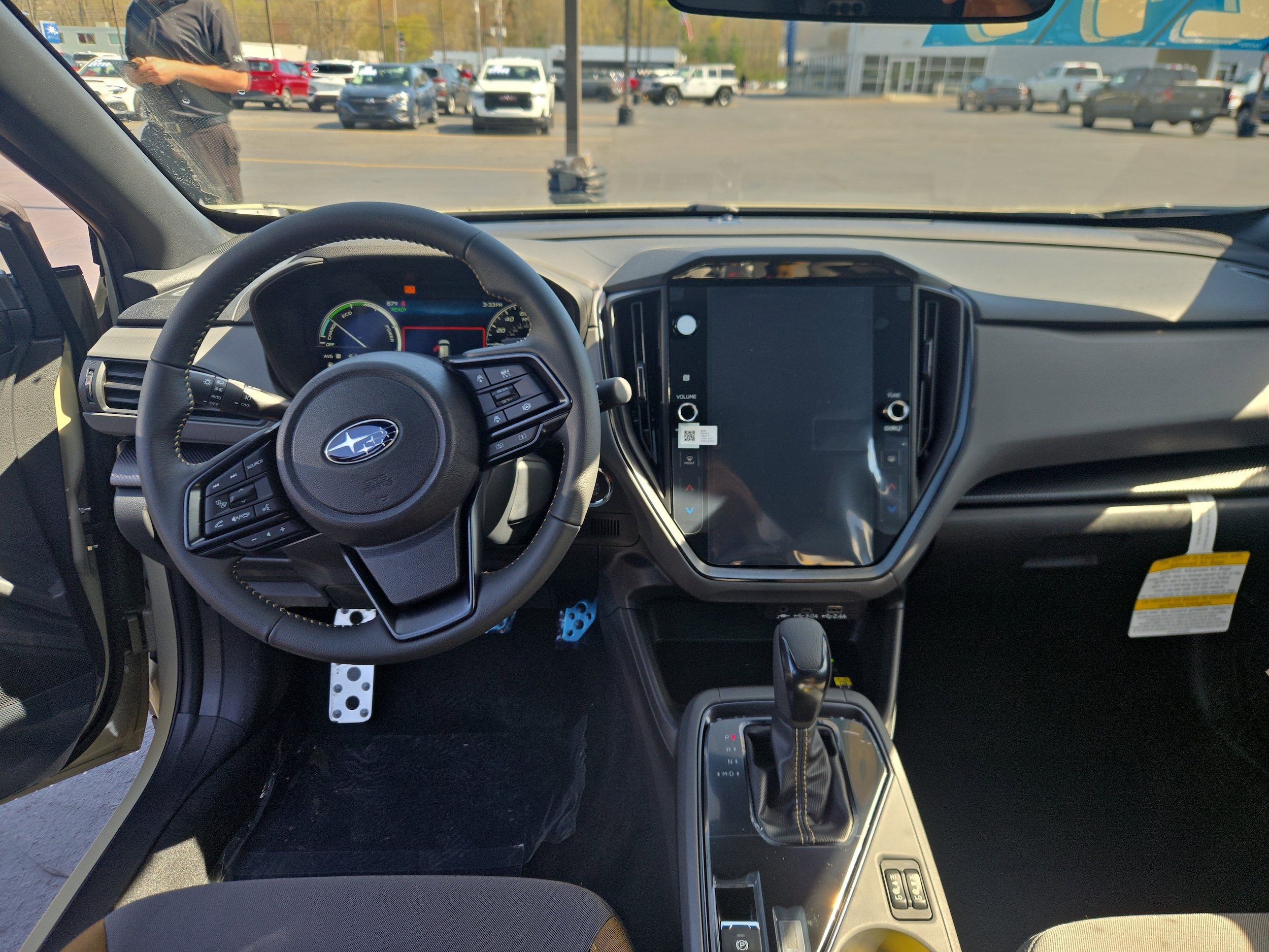 2026 Subaru Crosstrek Sport - Photo 10