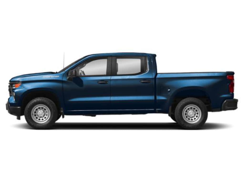 Used 2022 Chevrolet Silverado 1500 LT Truck Crew Cab