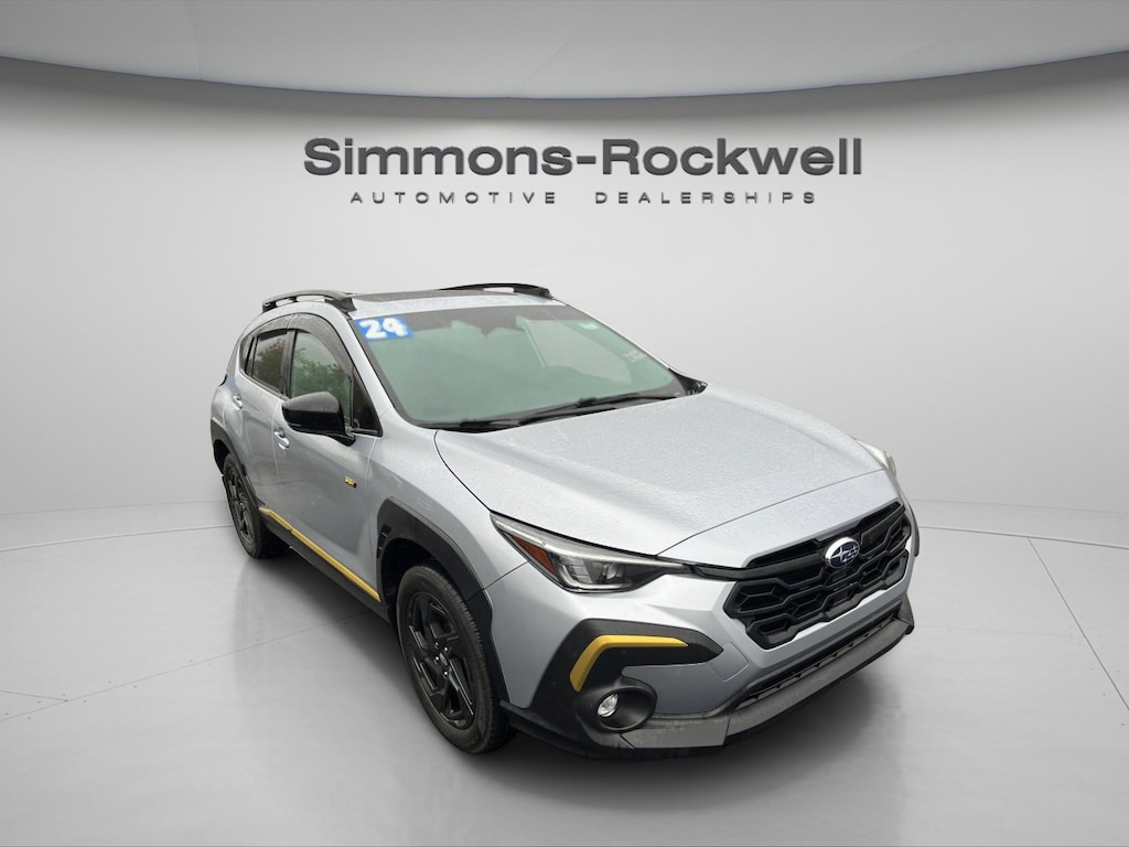 Used 2024 Subaru Crosstrek Sport SUV