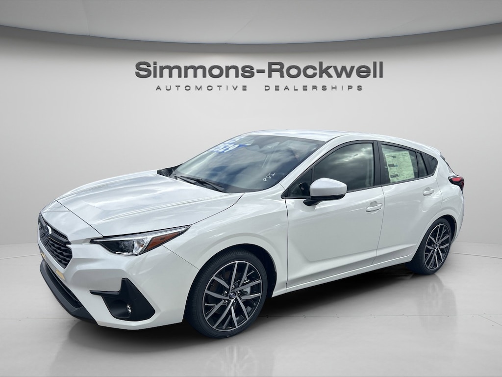 New 2025 Subaru Impreza Sport 5-Door