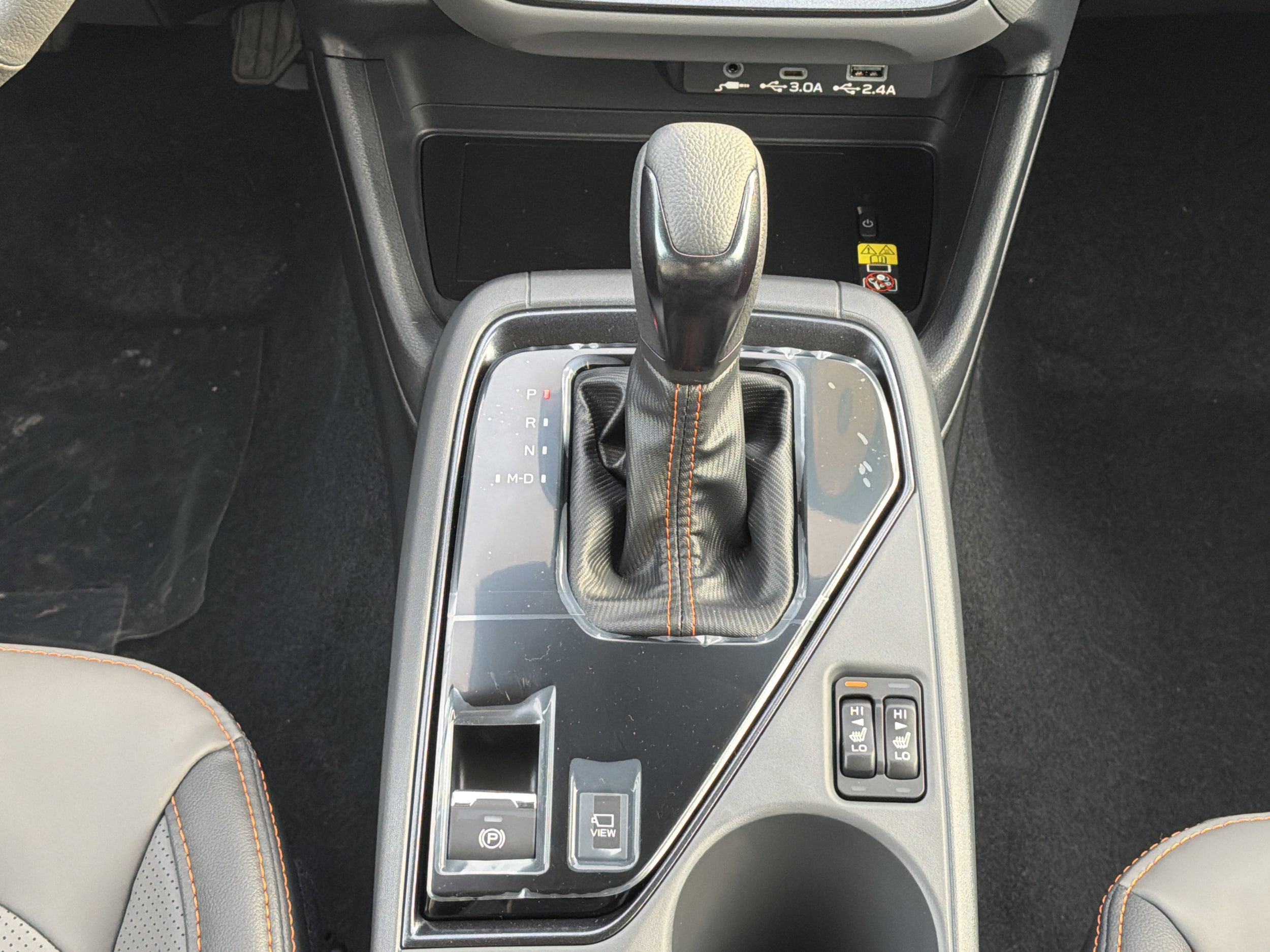 2026 Subaru Crosstrek Limited - Photo 24