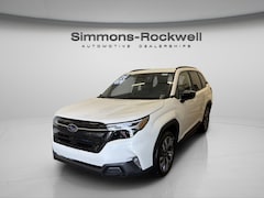 2026 Subaru Forester Touring SUV