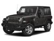 Used 2023 Jeep Wrangler Sport S SUV