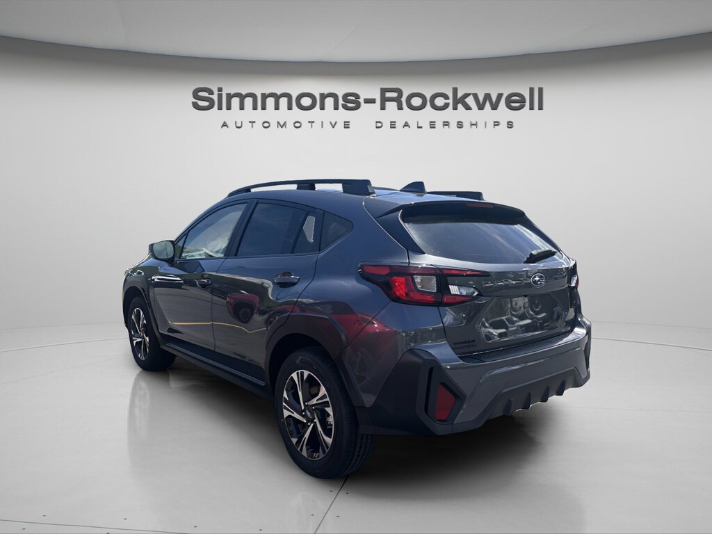 New 2026 Subaru Crosstrek Premium SUV