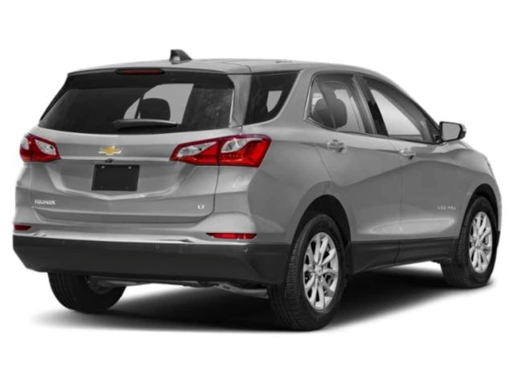 Used 2021 Chevrolet Equinox LT SUV