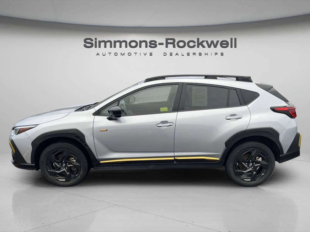 Used 2024 Subaru Crosstrek Sport SUV