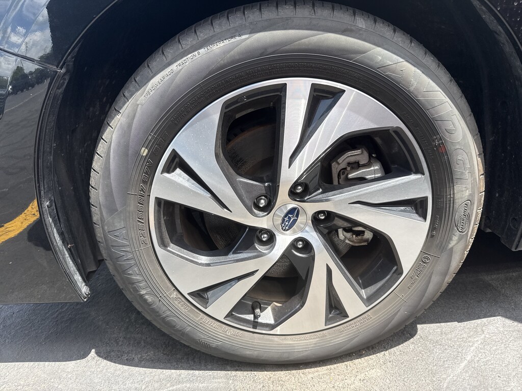 Used 2025 Subaru Legacy Premium Sedan