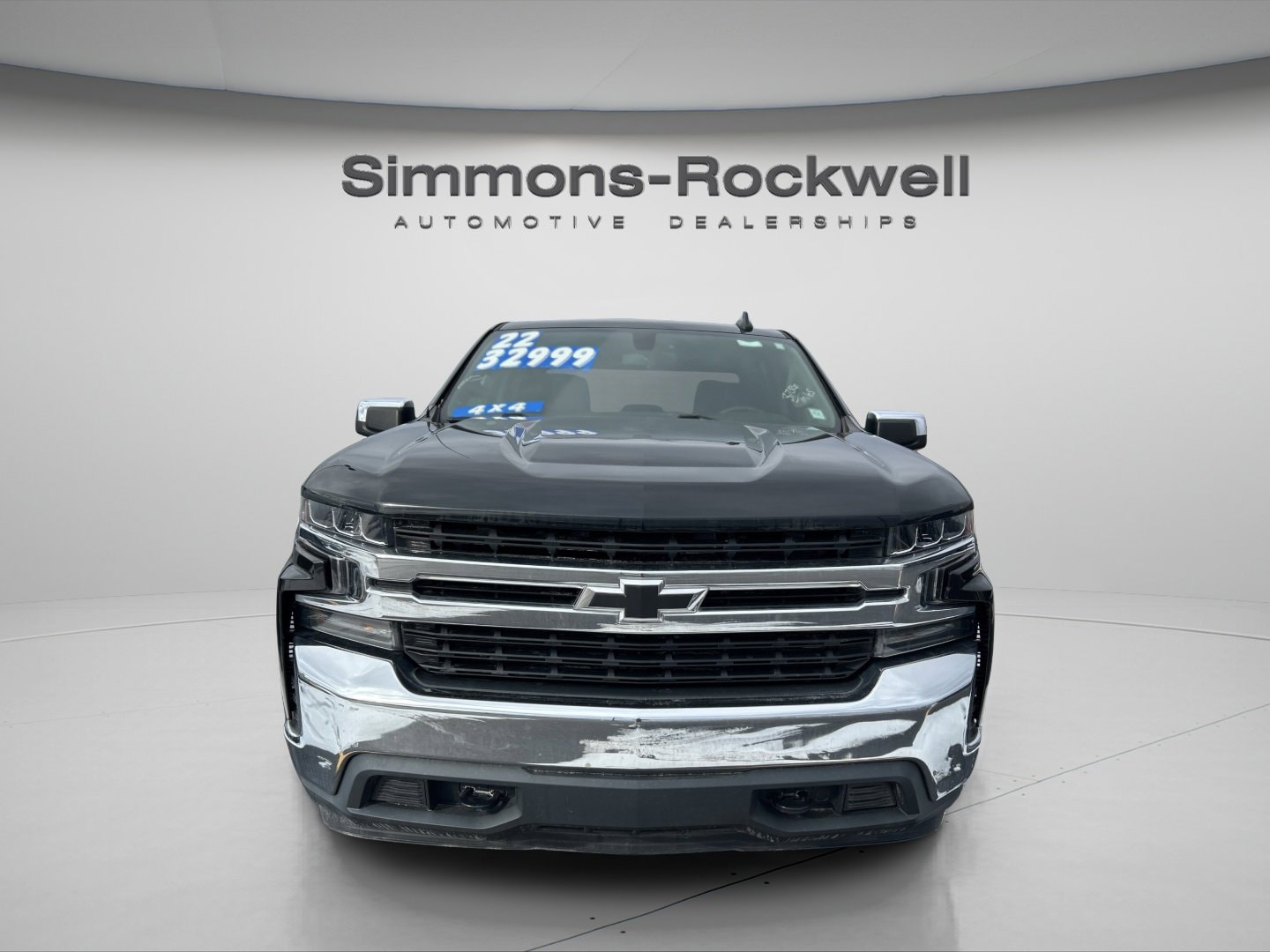 2022 Chevrolet Silverado 1500 Limited LT's photo
